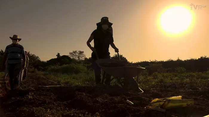 AGRICULTURA FAMILIAR- BANCO MUNDIAL E GOVERNO DE MT FIRMAM PARCERIAS